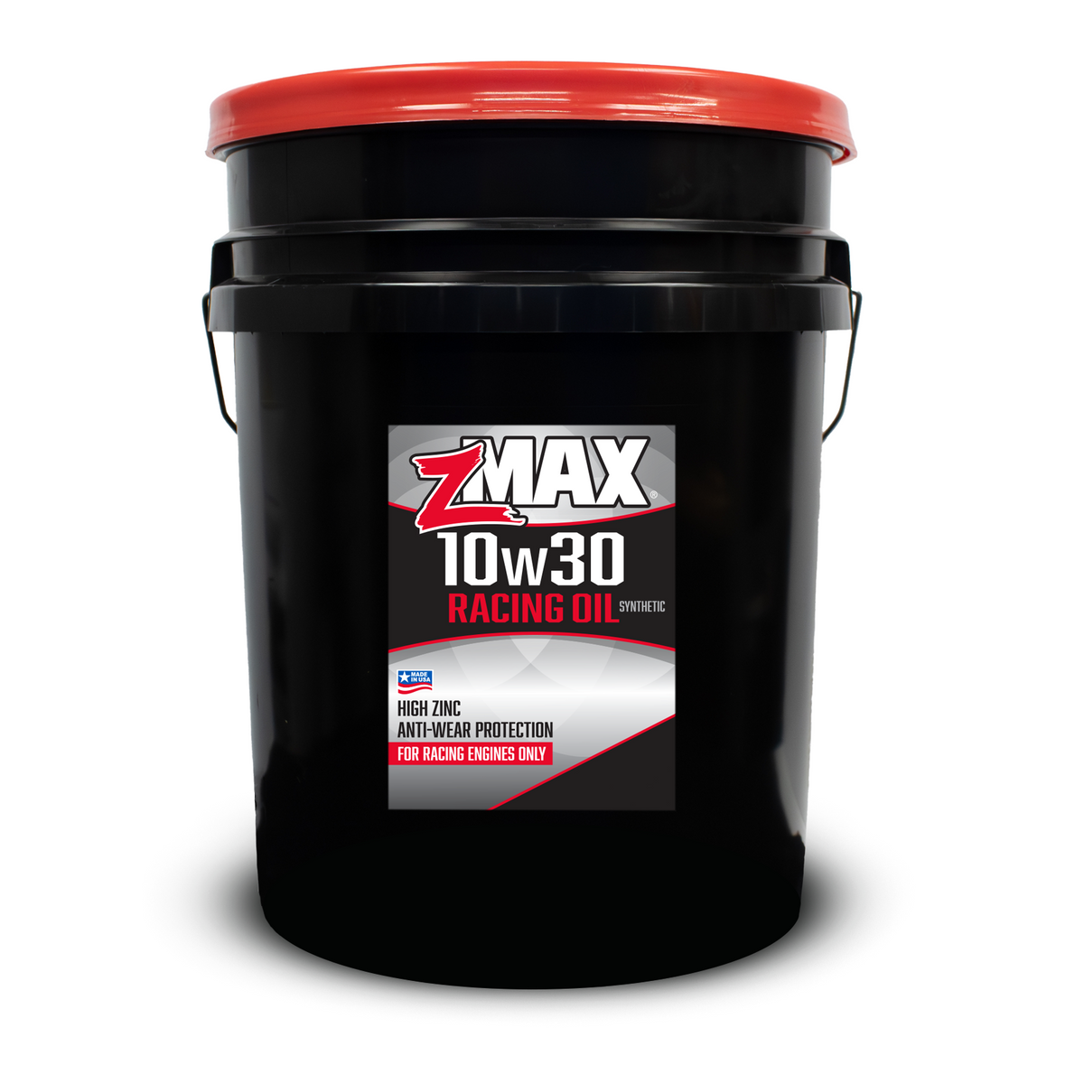 zMAX Racing Oil 10w30 (5G Pail)
