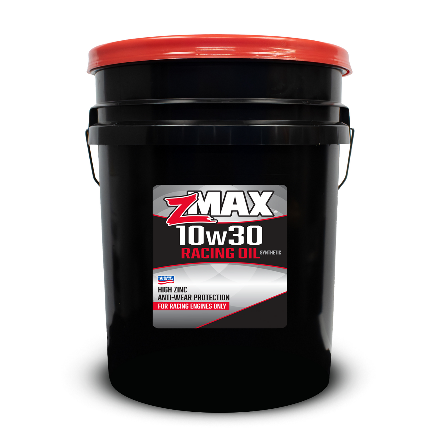 zMAX Racing Oil 10w30 (5G Pail) - Case of 1