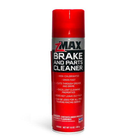 zMAX Brake & Parts Cleaner (15oz) - Case of 12