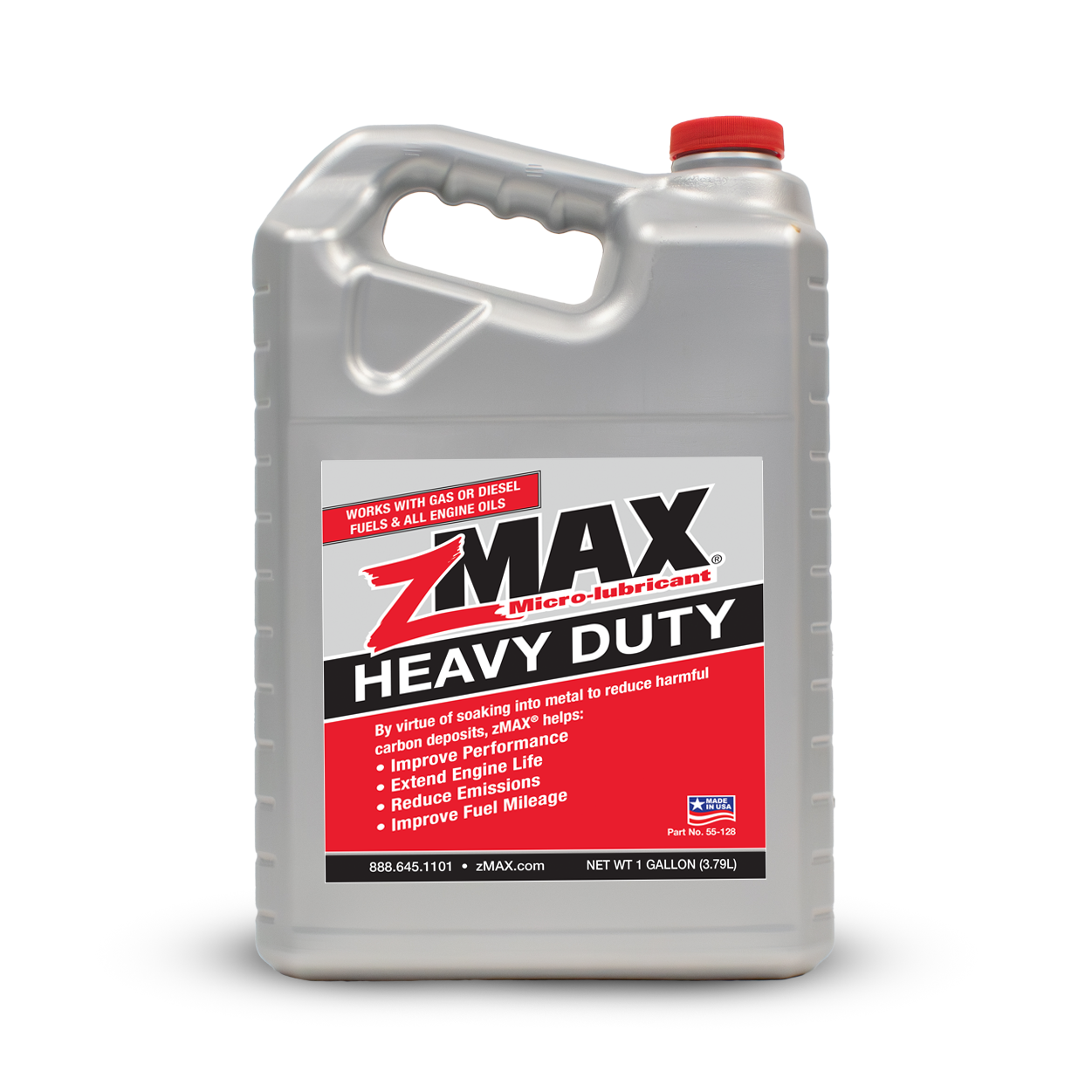 zMAX Heavy Duty Gallon – zMAX Online Store