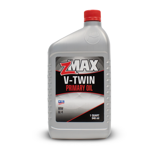 zMAX V-TWIN Primary Oil 80w (32oz)