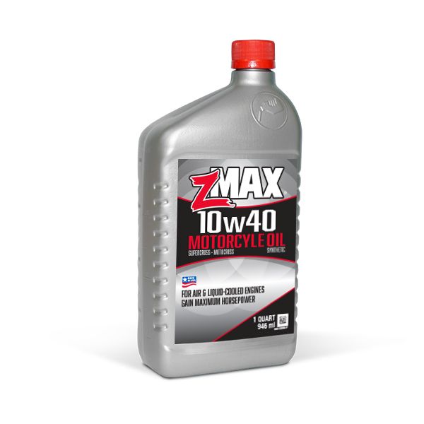 zMAX 10w40 Motorcycle Racing Oil – zMAX Online Store