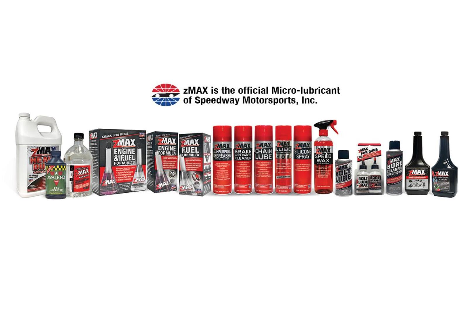 About zMAX zMAX Microlubricant