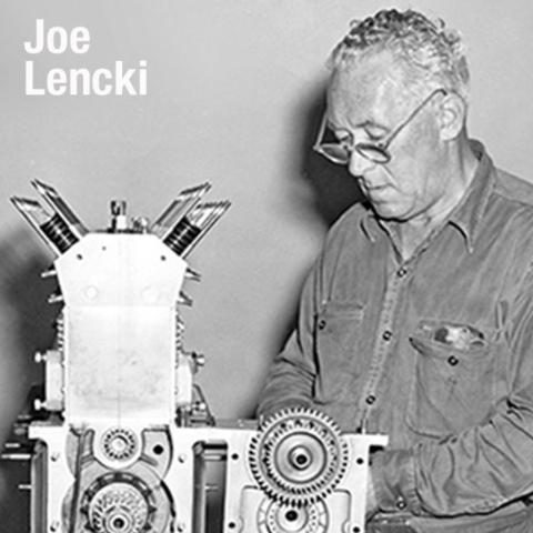 Joe Lencki