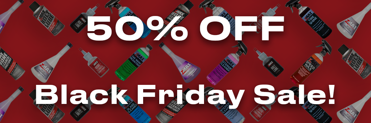50% off Black Friday Sale!
