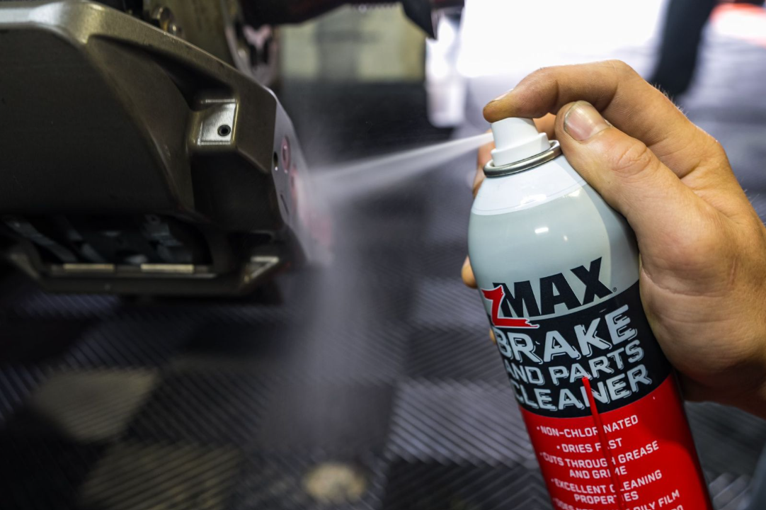 Sprays & Grease