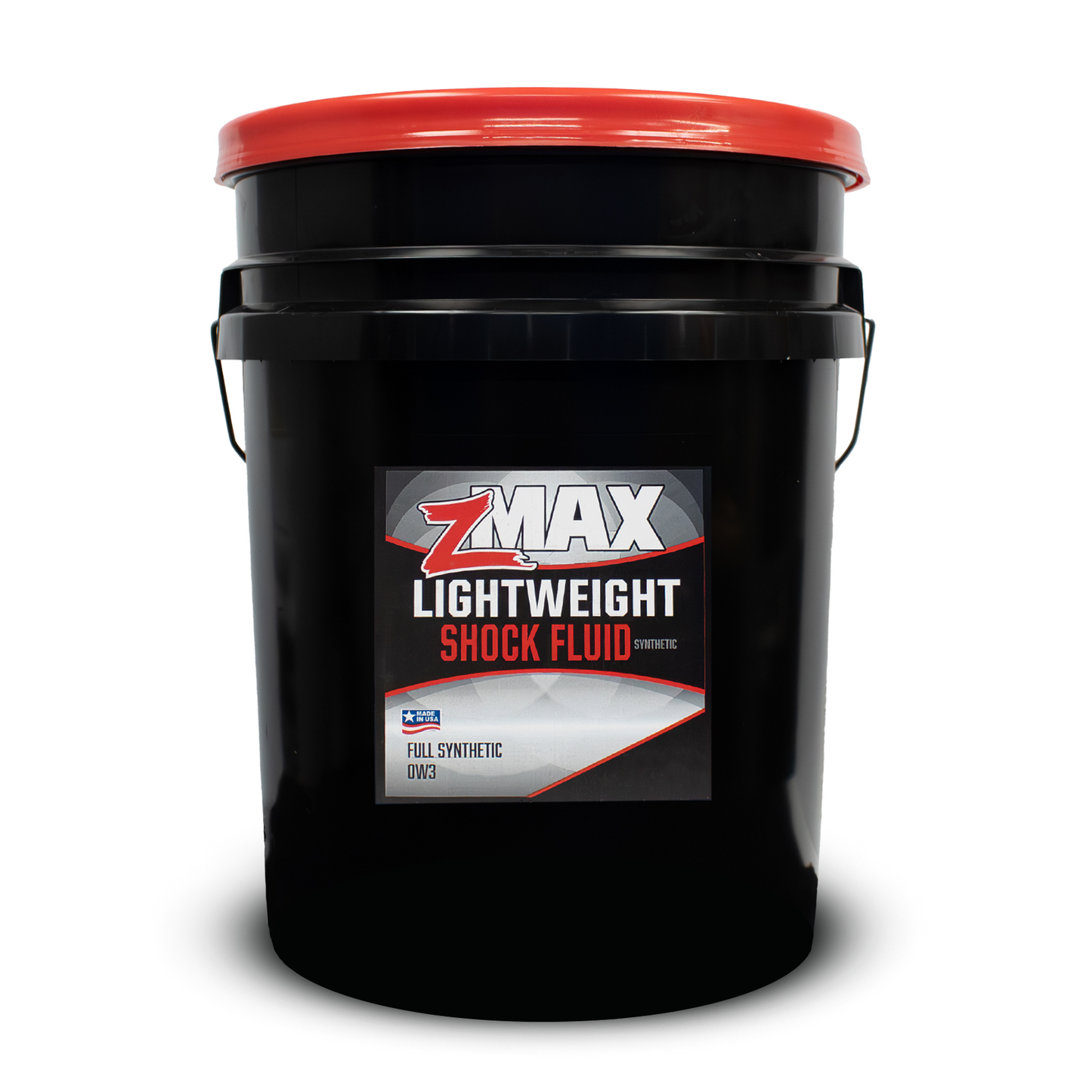 zMAX LtWt Shock Fluid 3wt Syn (5G)