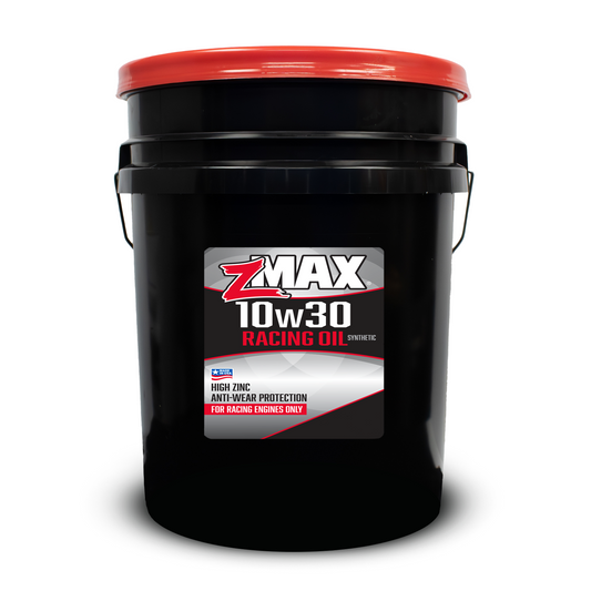 zMAX Racing Oil 10w30 (5G Pail) - Case of 1