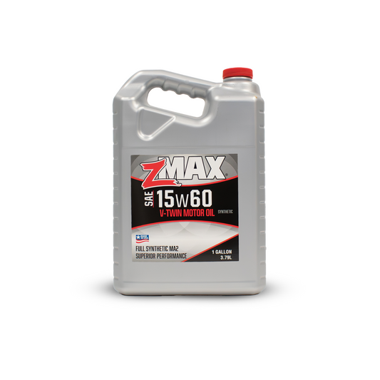 zMAX 15w60 V-Twin Oil SYN (1G)