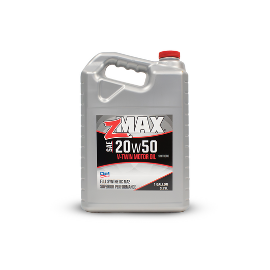 zMAX 20w50 V-Twin Motor Oil (1G)