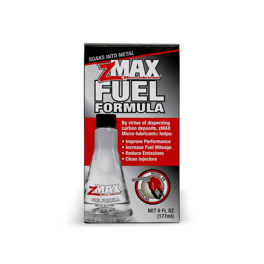 zMAX Fuel Formula 6oz