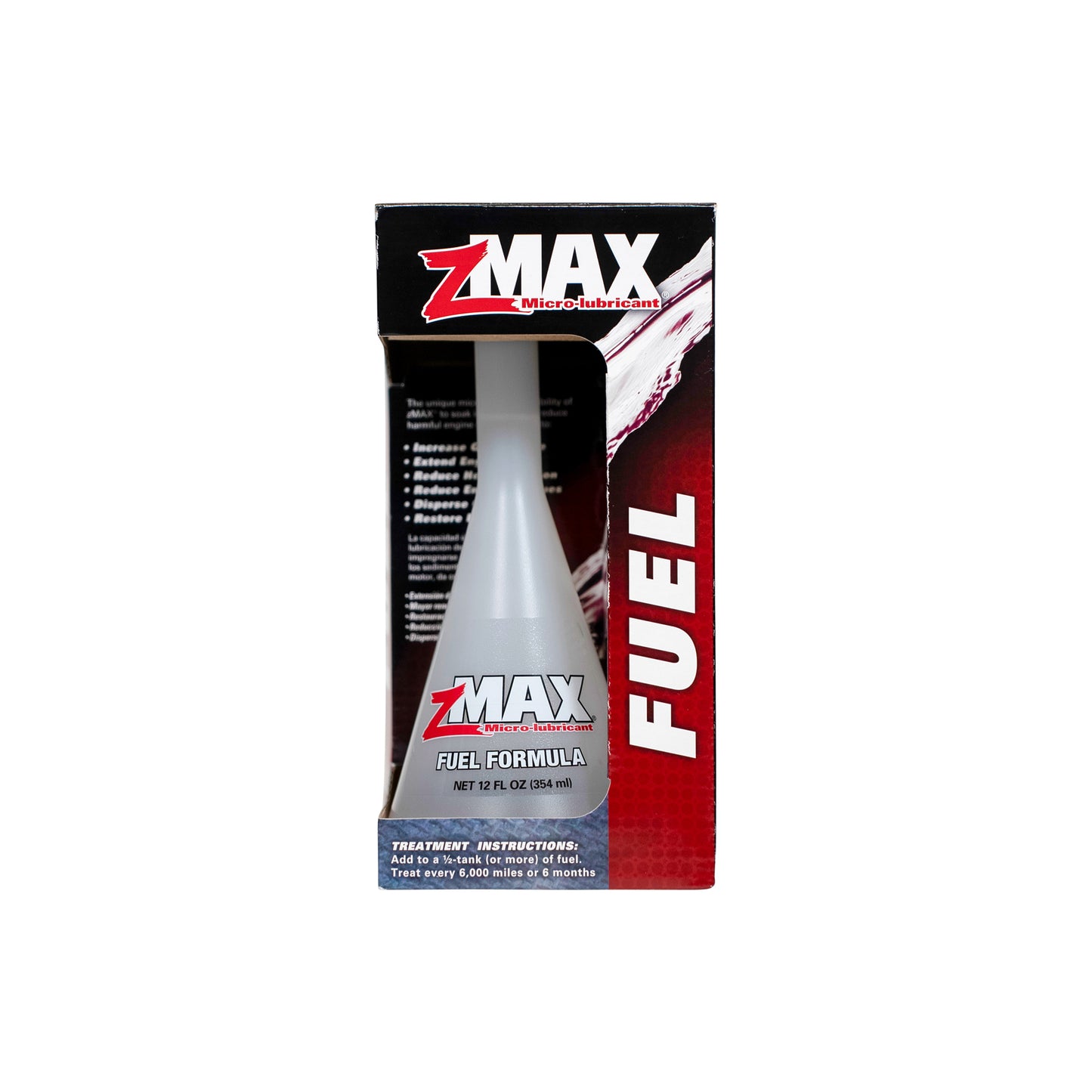 zMAX Fuel Formula
