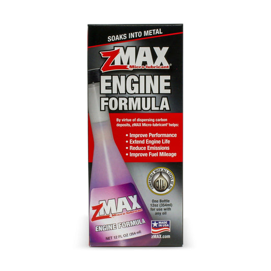 zMAX Engine Formula
