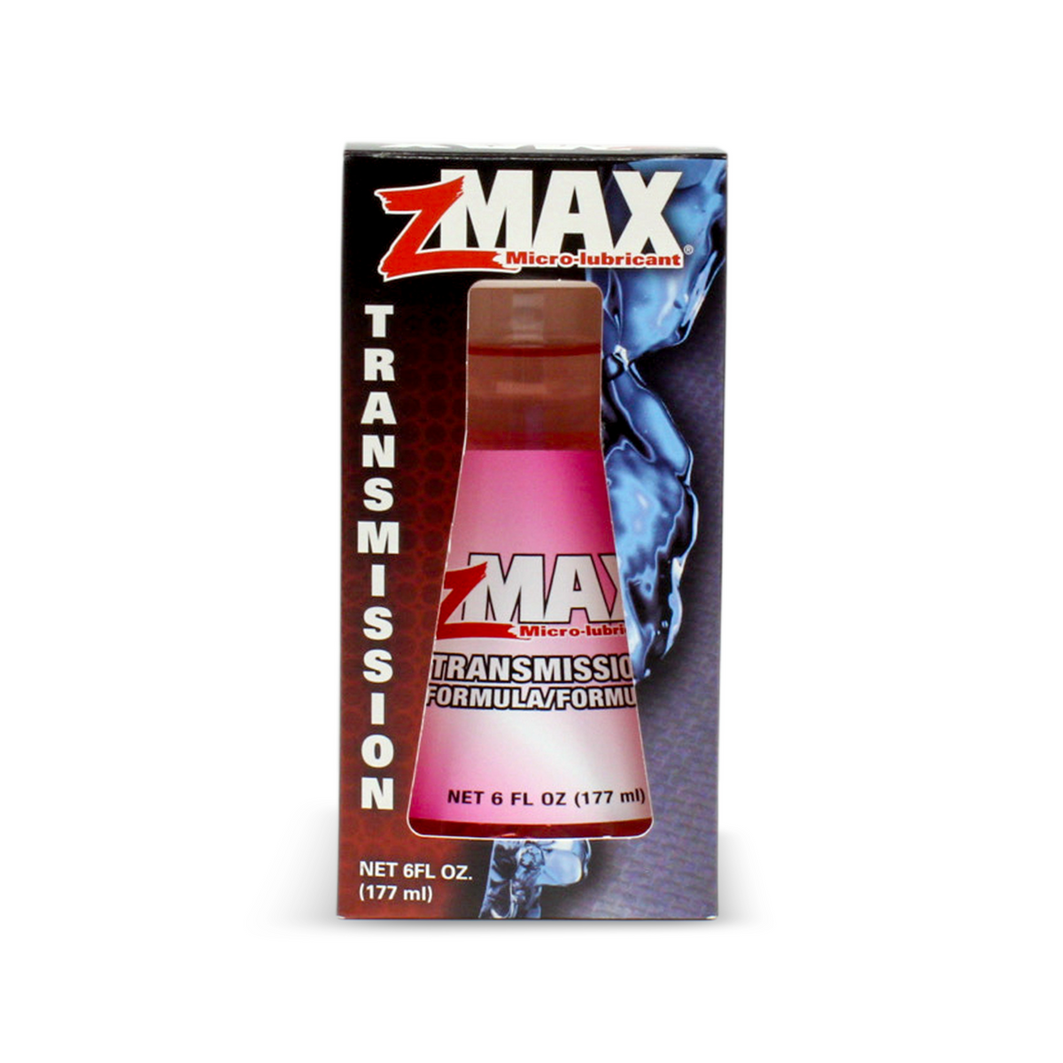 zMAX Transmission Formula