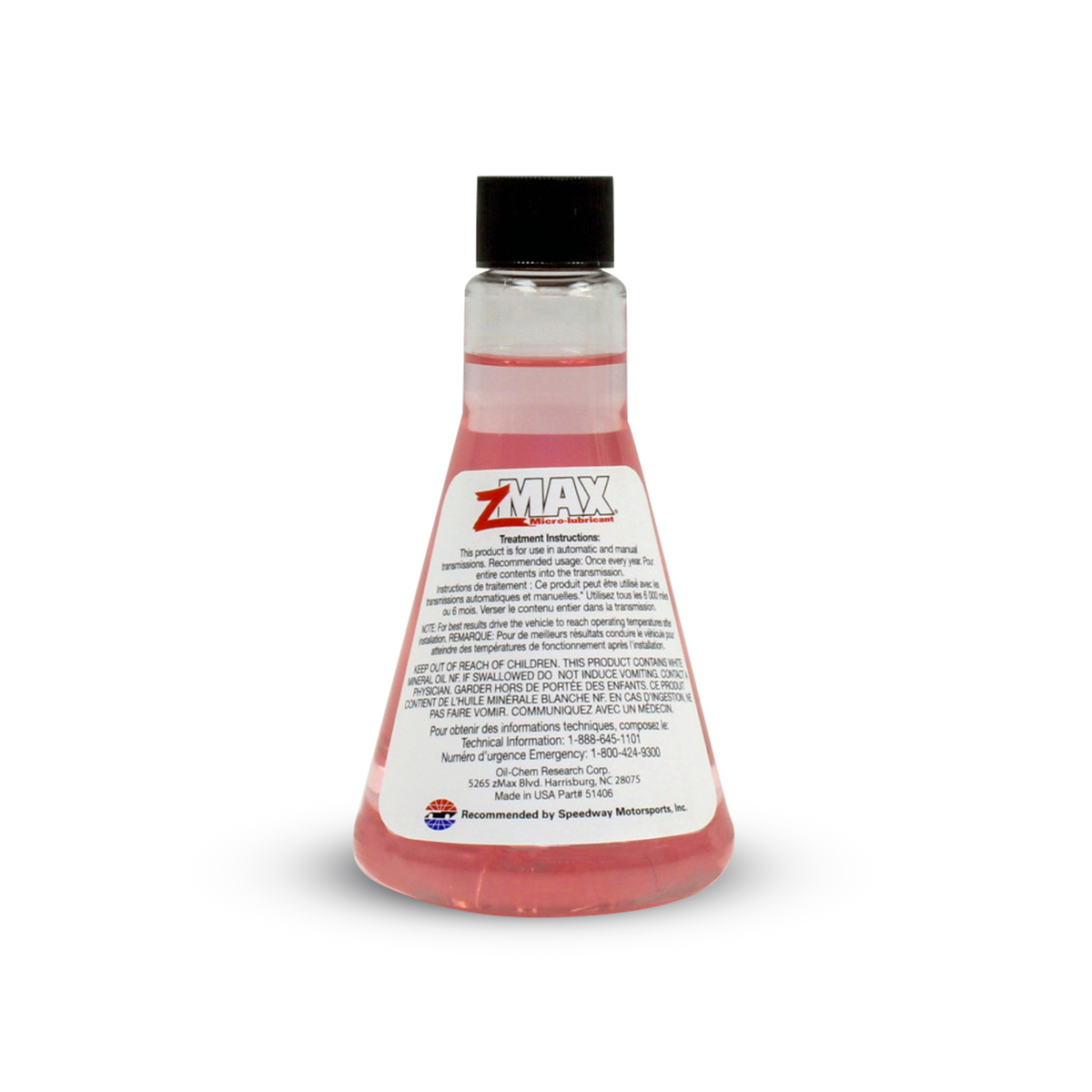 zMAX Transmission Formula