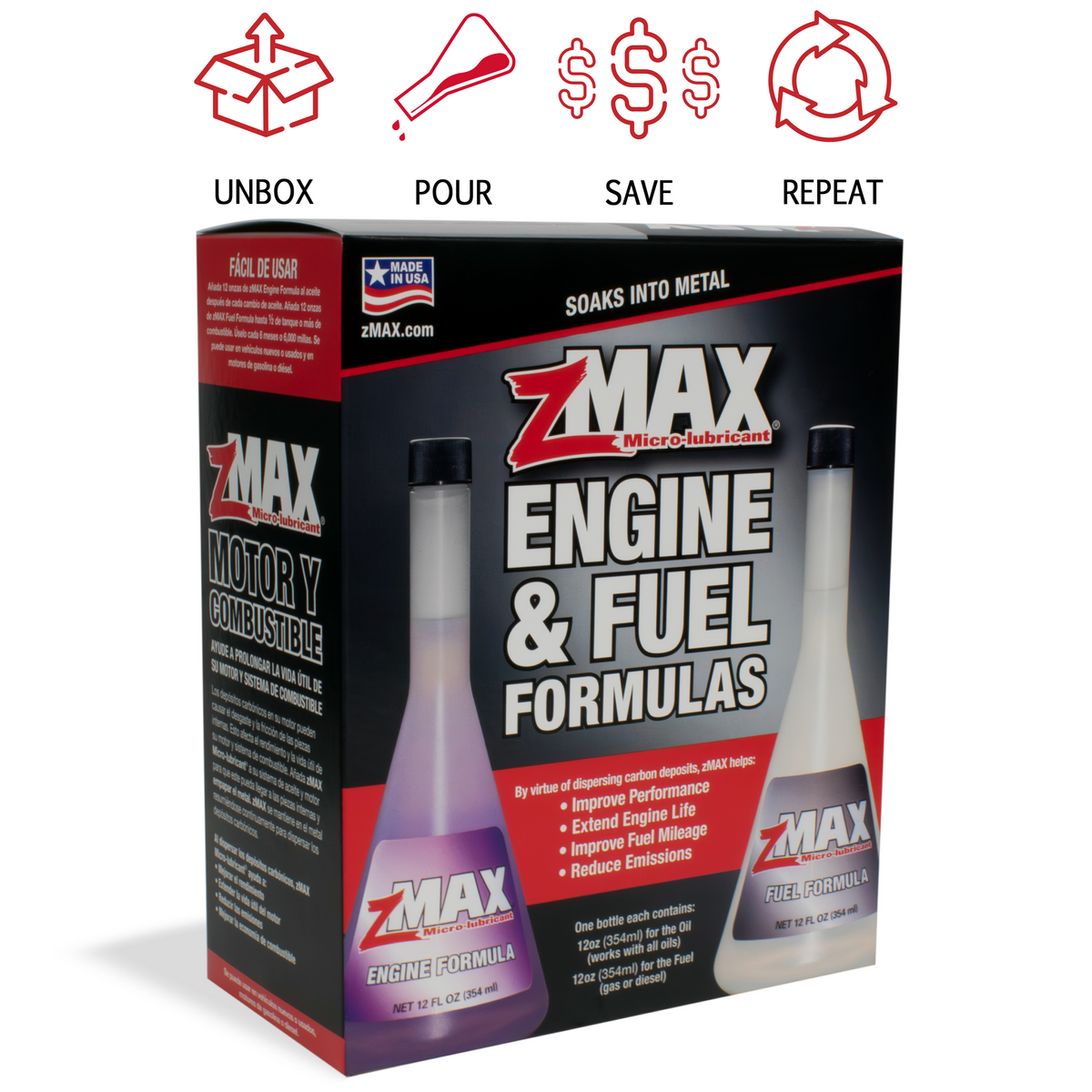 zMAX Engine and Fuel Formulas - Subscription – zMAX Online Store