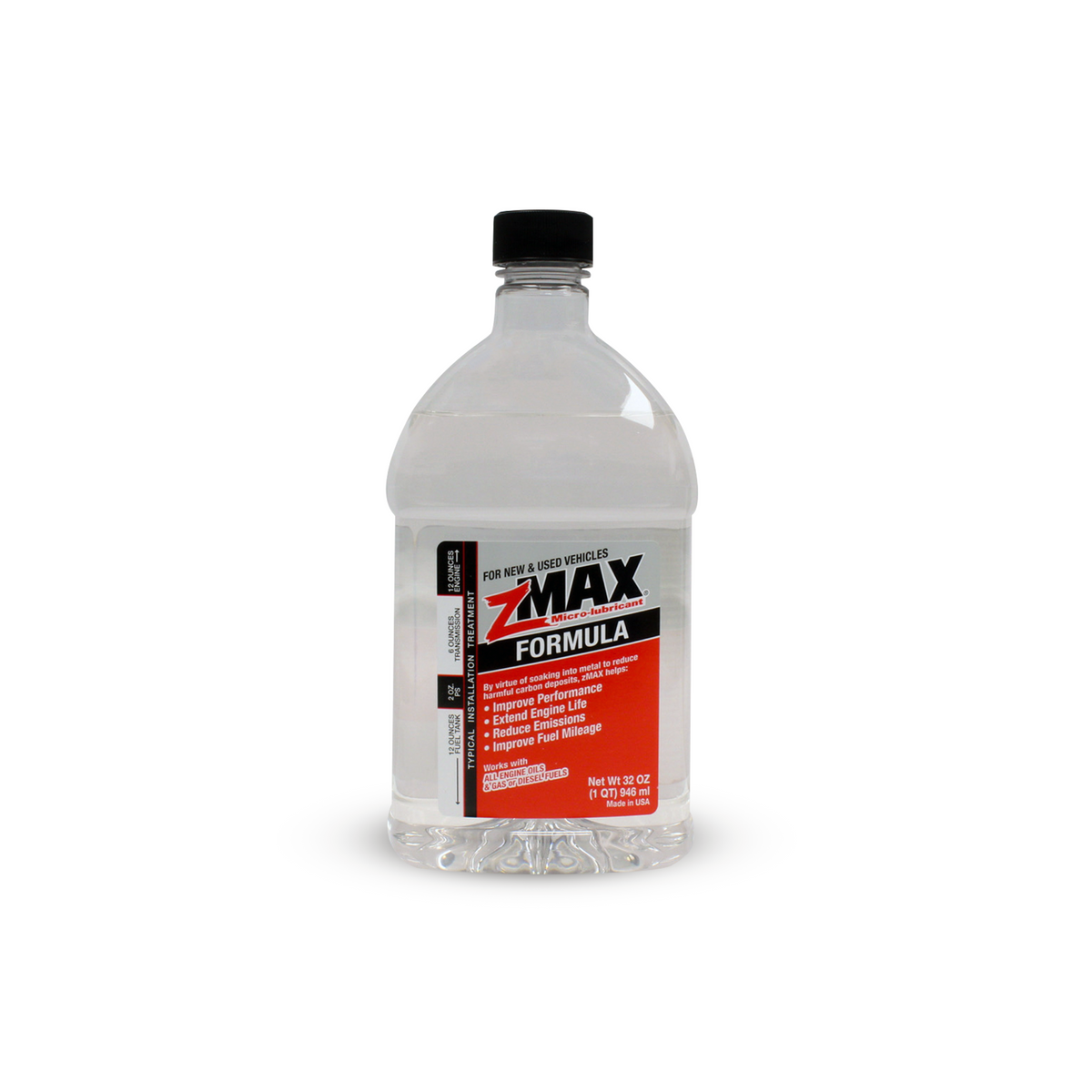 zMAX Multi-Use Formula (32oz) - Case of 12