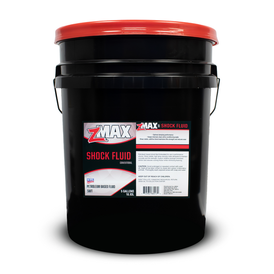 zMAX Shock Fluid 5wt Convl (5G)