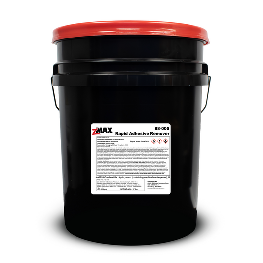 zMAX Rapid Adhesive Remover (5G)
