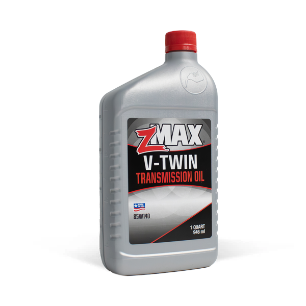 zMAX V-TWIN Trans. Oil 85w140 (32oz)