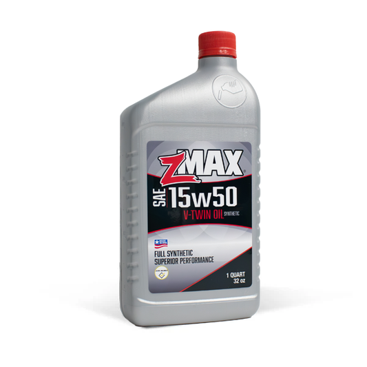 zMAX 15w50 Syn V-Twin (32oz)