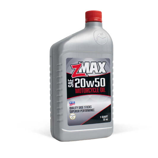 zMAX 20w50 Motorcycle (32oz)