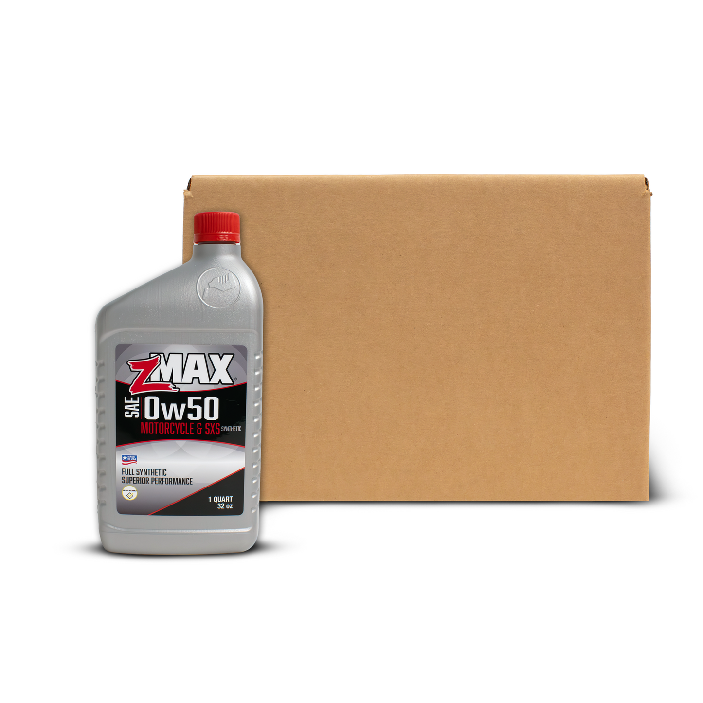 zMAX 0w50 Syn MC & SXS (32oz) - Case of 12