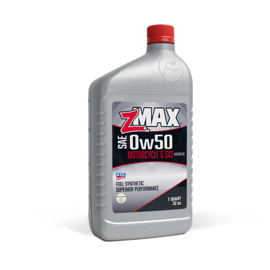 zMAX 0w50 Syn MC & SXS (32oz)