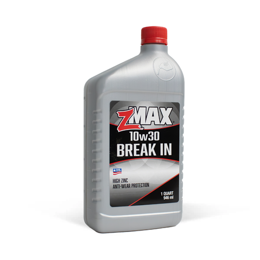 zMAX 10w30 Break-In Oil (32 oz)