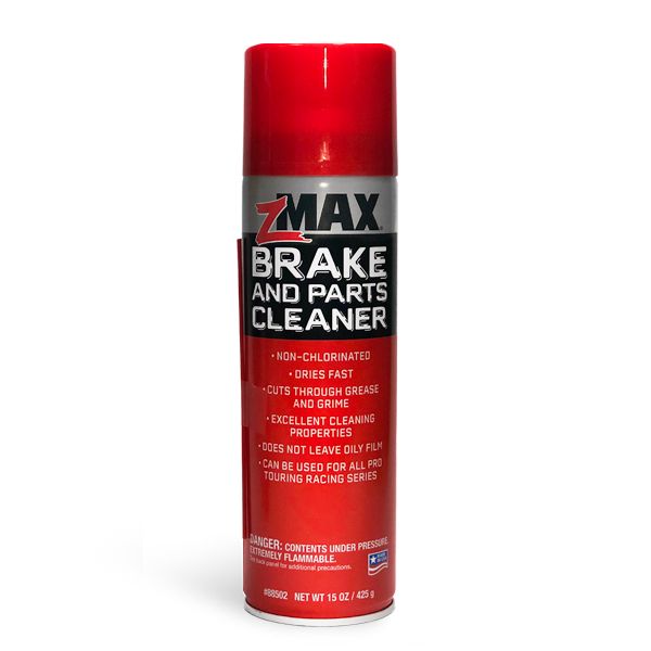 zMAX Brake & Parts Cleaner (15oz) - Case of 12