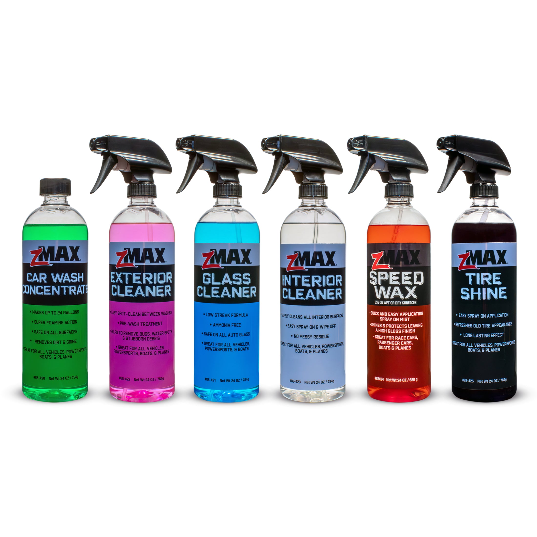 zMAX Detail Kit – zMAX Online Store