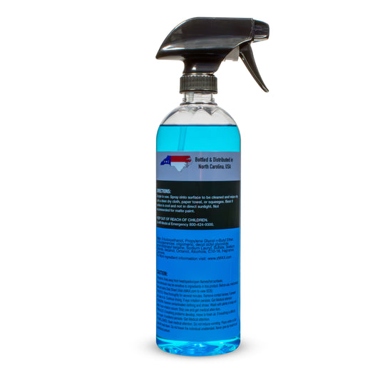 zMAX Glass Cleaner