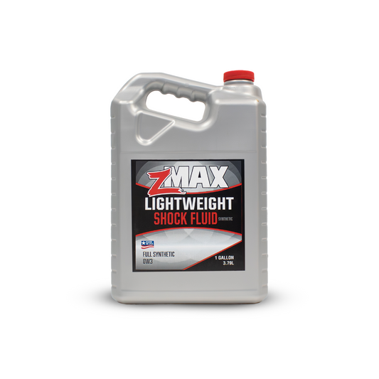 zMAX LtWt Shock Fluid 3wt Syn (1G)