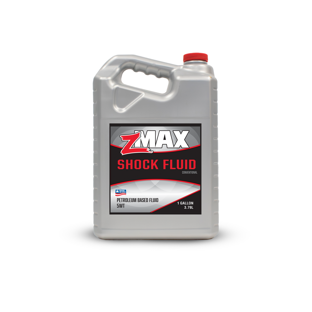 zMAX Shock Fluid 5wt Convl (1G)