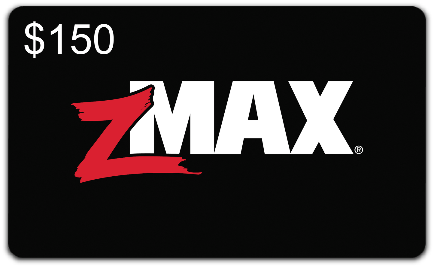 zMAX Gift Card