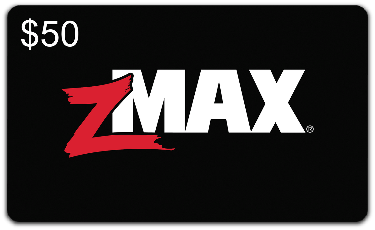 zMAX Gift Card