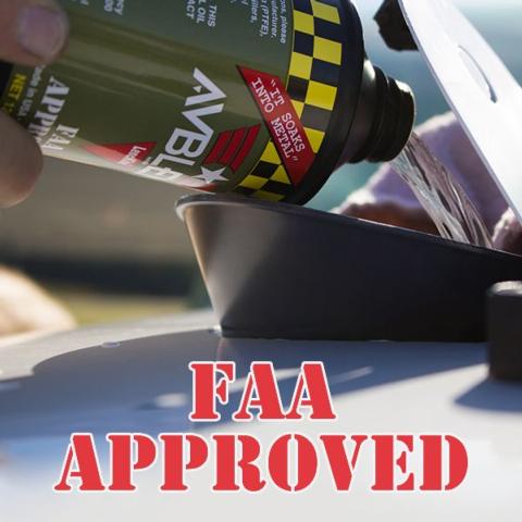 AVBLEND FAA Approved