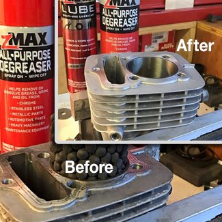 zMAX Aerosols Work!