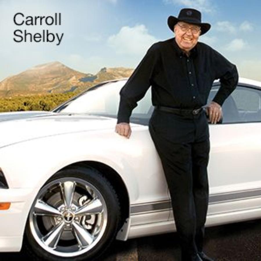 Carroll Shelby